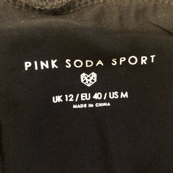 PINK SODA SERENITY CREW SWEATSHIRT & LEGGINGS - Picture 13 of 13